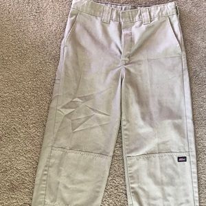Dickies cropped pants